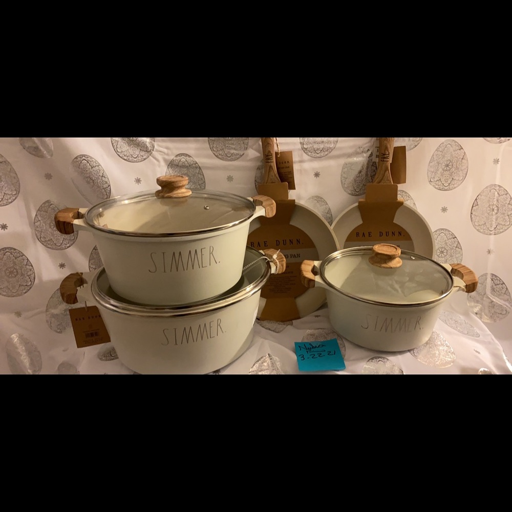 Rae Dunn set
